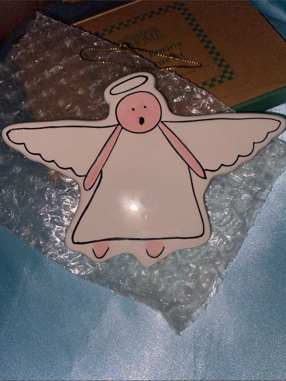 Southern Living at Home Angel Emmy Ornament
